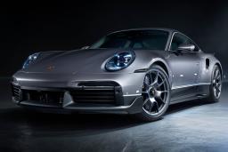 2022 Porsche 911 Turbo S